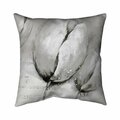 Fondo 20 x 20 in. Contemporary Tulips-Double Sided Print Indoor Pillow FO3325564